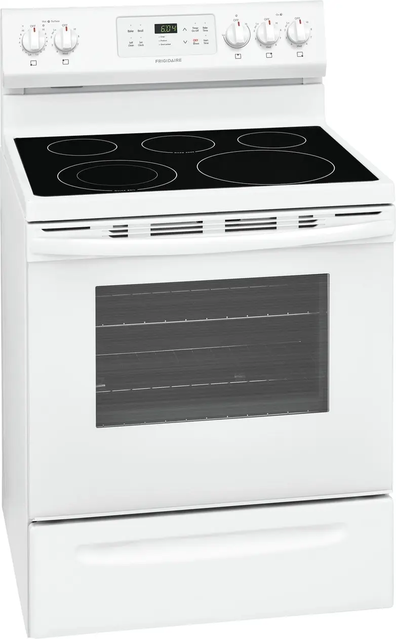 Frigidaire FFEF3054TW White
