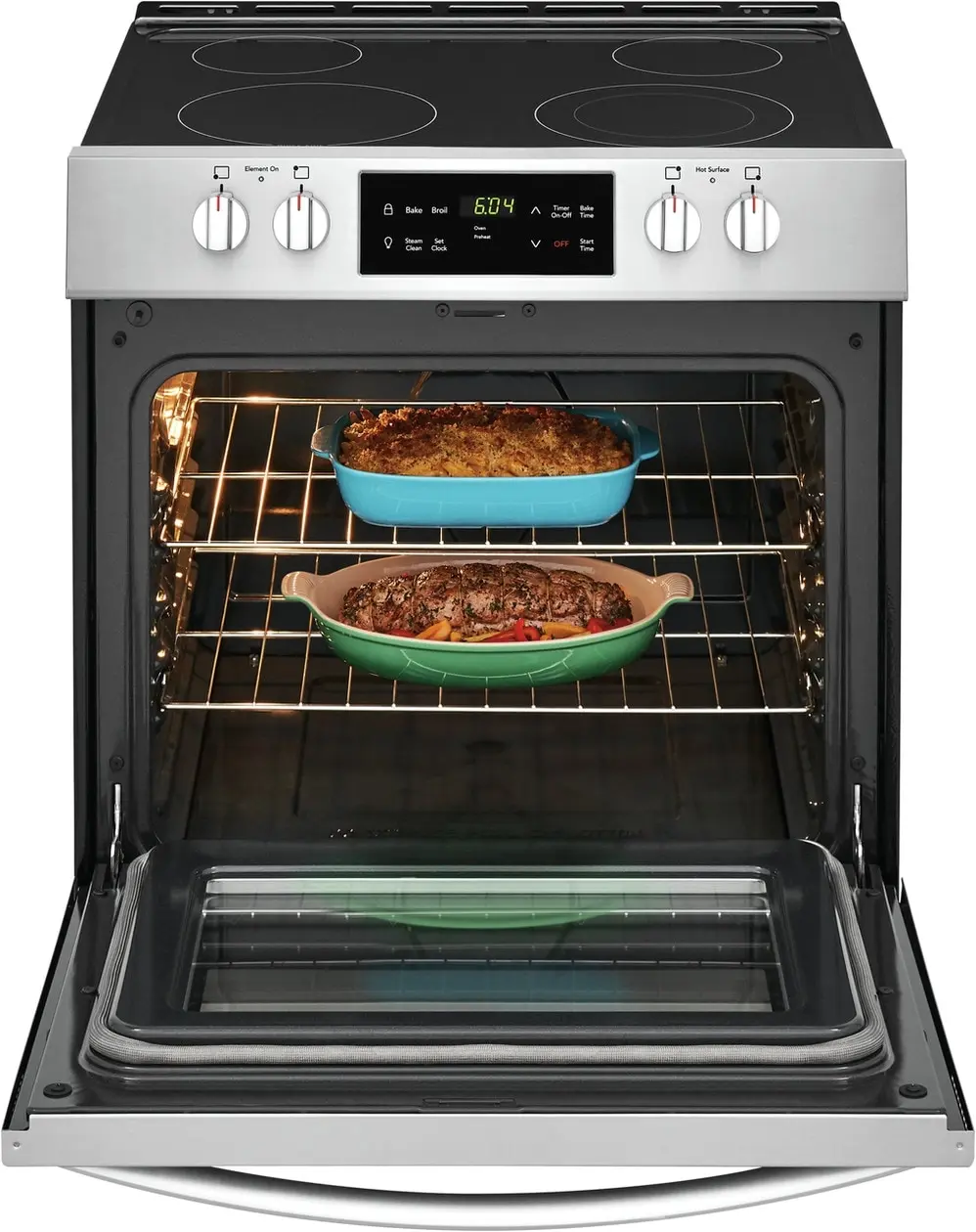 Frigidaire FFEH3051VS Stainless Steel