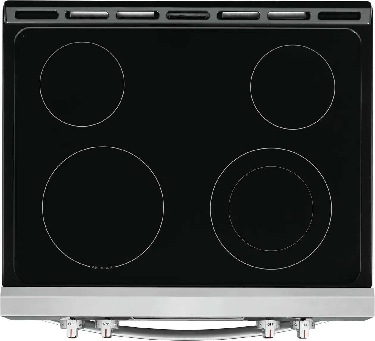 Frigidaire FFEH3051VS Stainless Steel