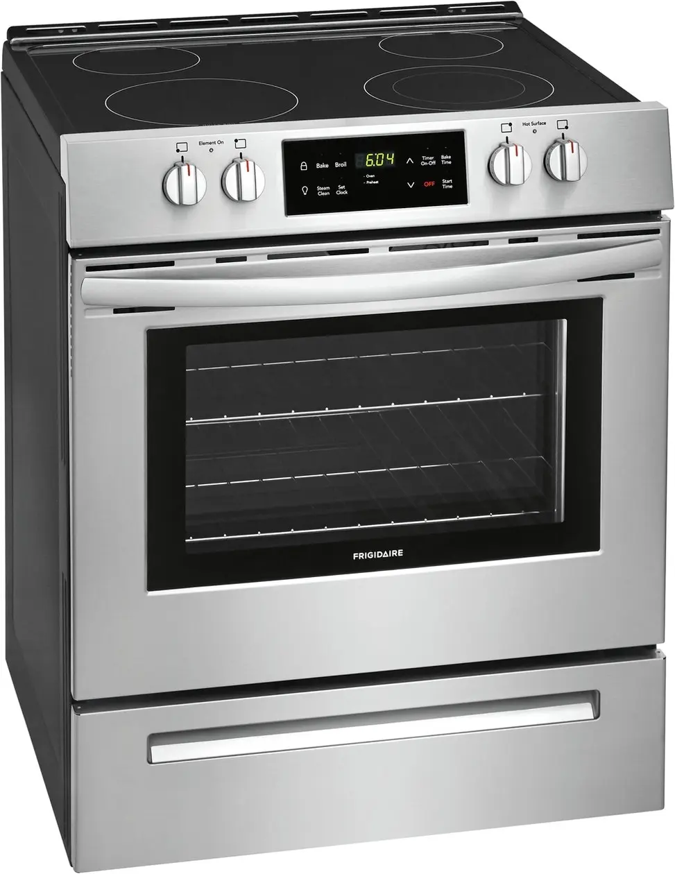 Frigidaire FFEH3051VS Stainless Steel