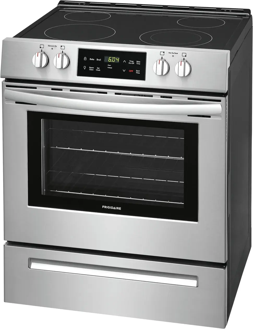 Frigidaire FFEH3051VS Stainless Steel