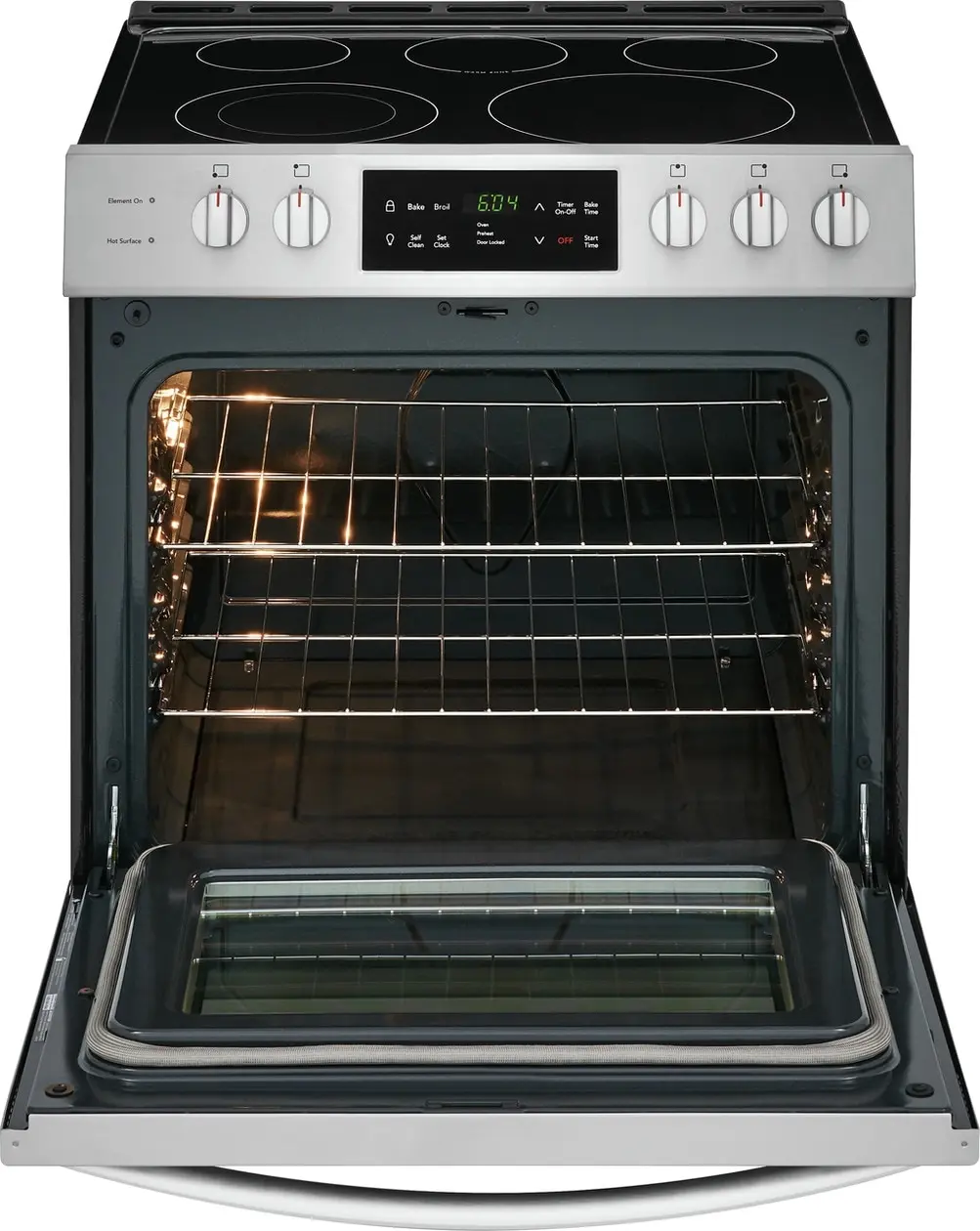 Frigidaire FFEH3054US Stainless Steel