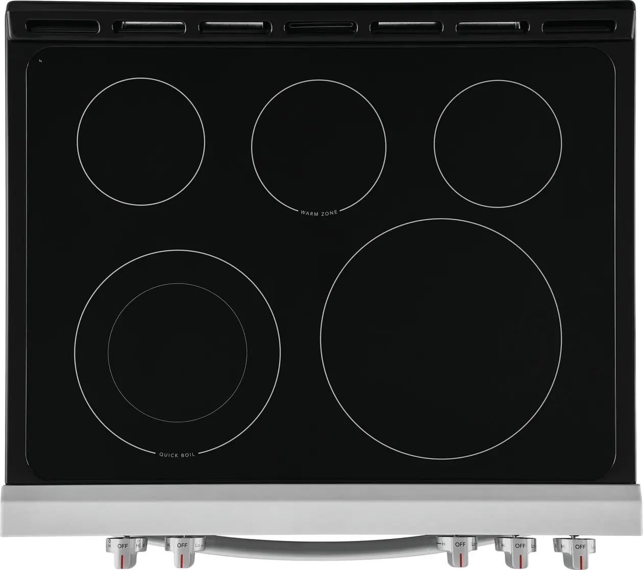Frigidaire FFEH3054US Stainless Steel