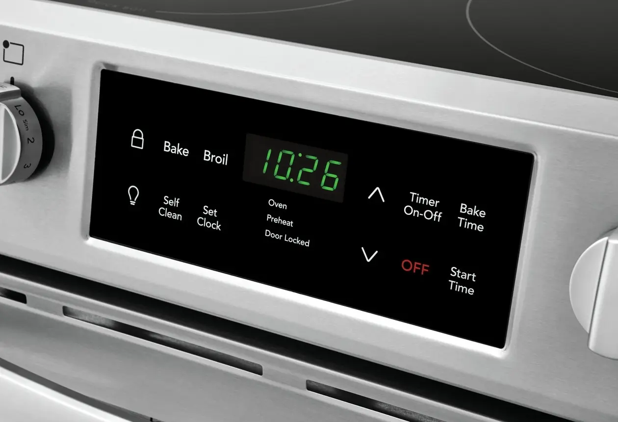 Frigidaire FFEH3054US Stainless Steel