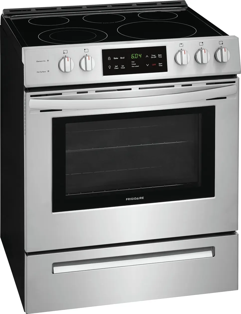 Frigidaire FFEH3054US Stainless Steel