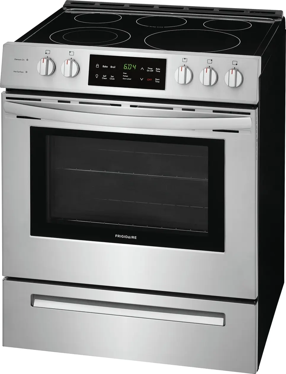 Frigidaire FFEH3054US Stainless Steel