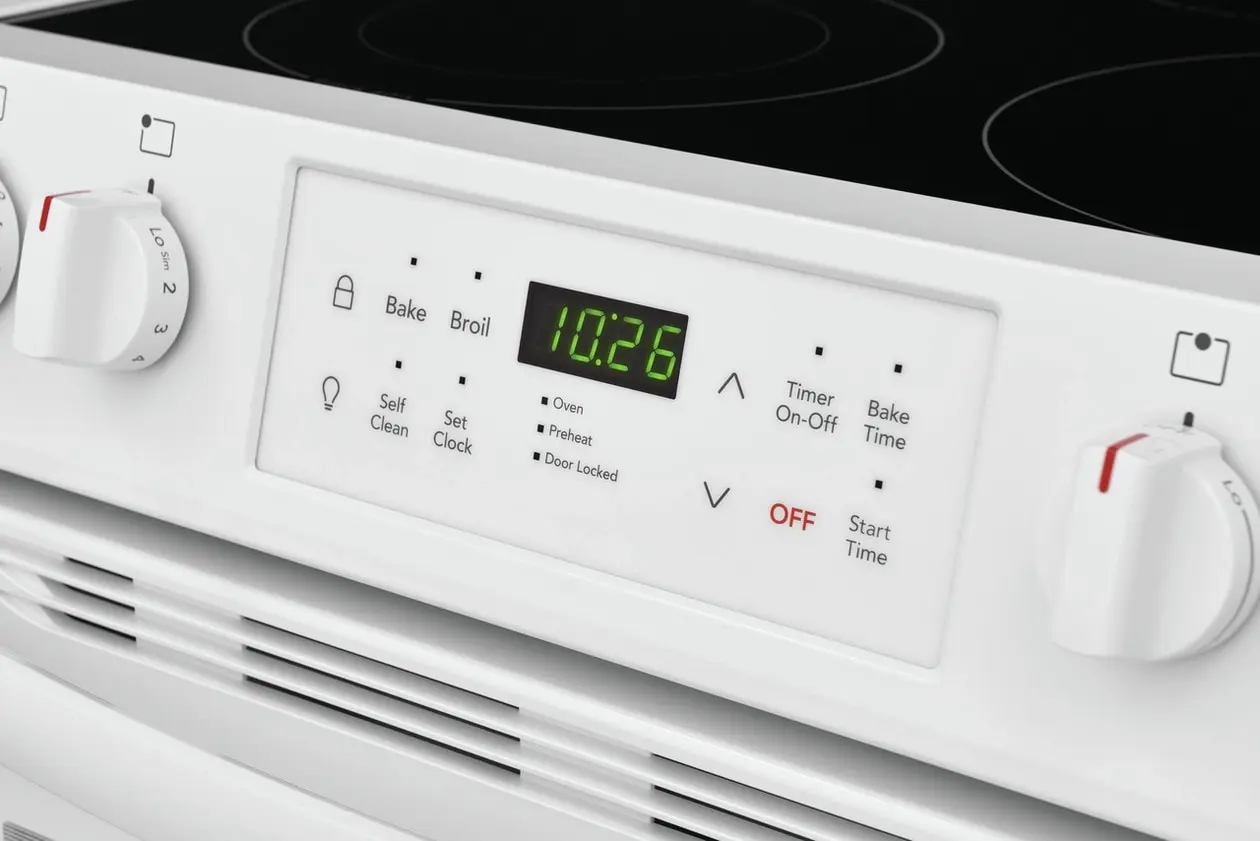 Frigidaire FFEH3054UW White