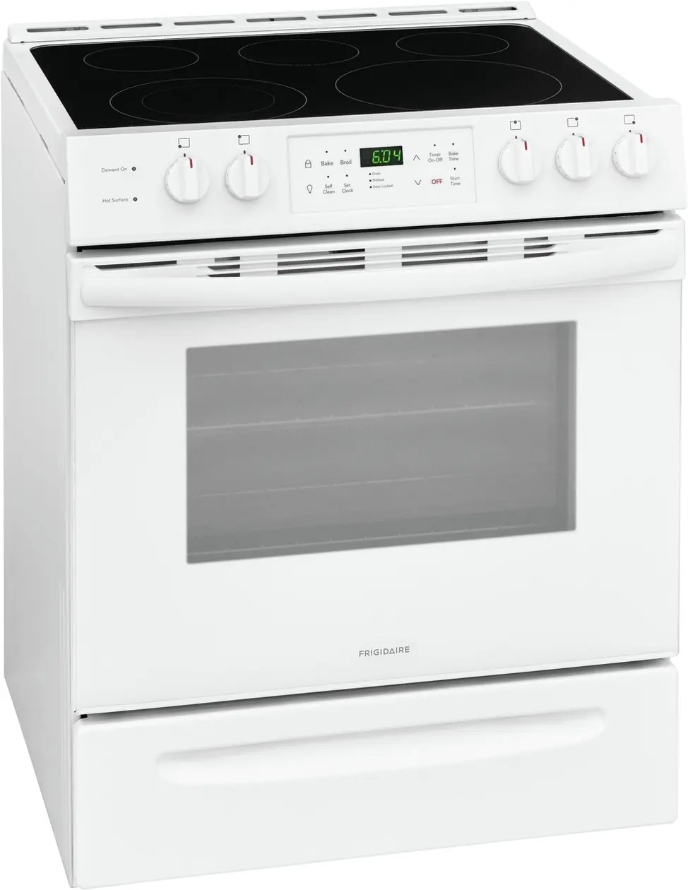 Frigidaire FFEH3054UW White