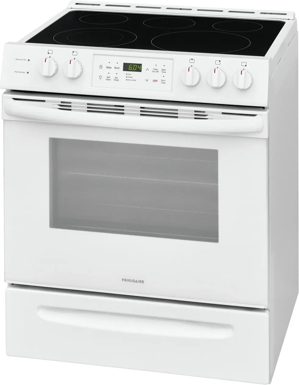 Frigidaire FFEH3054UW White