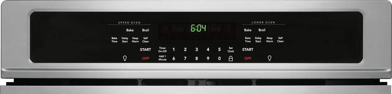 Frigidaire FFET3026TS Stainless Steel
