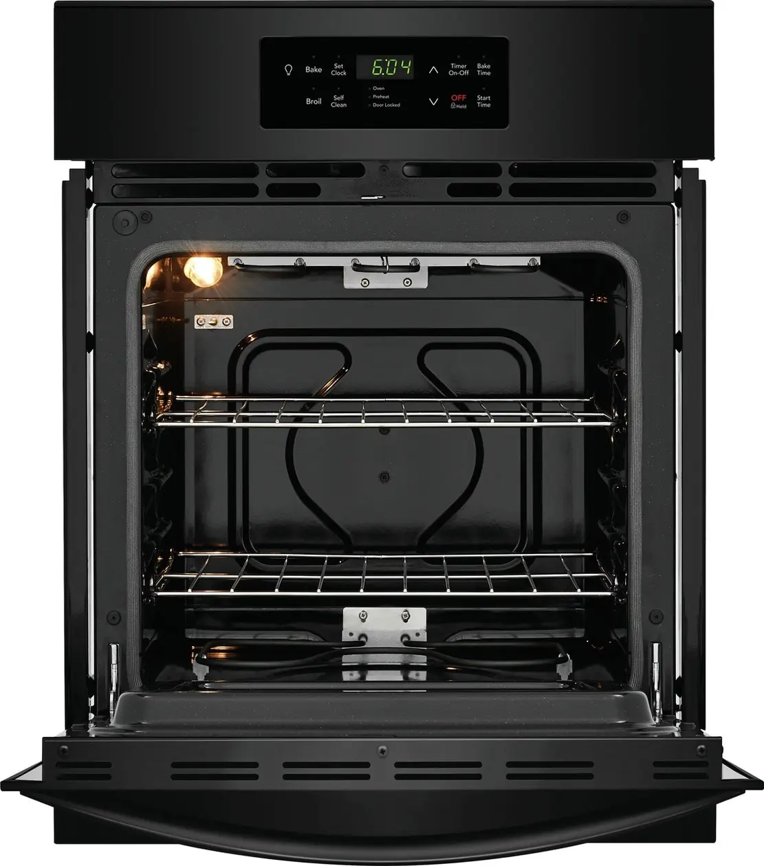 Frigidaire FFEW2426UB Black