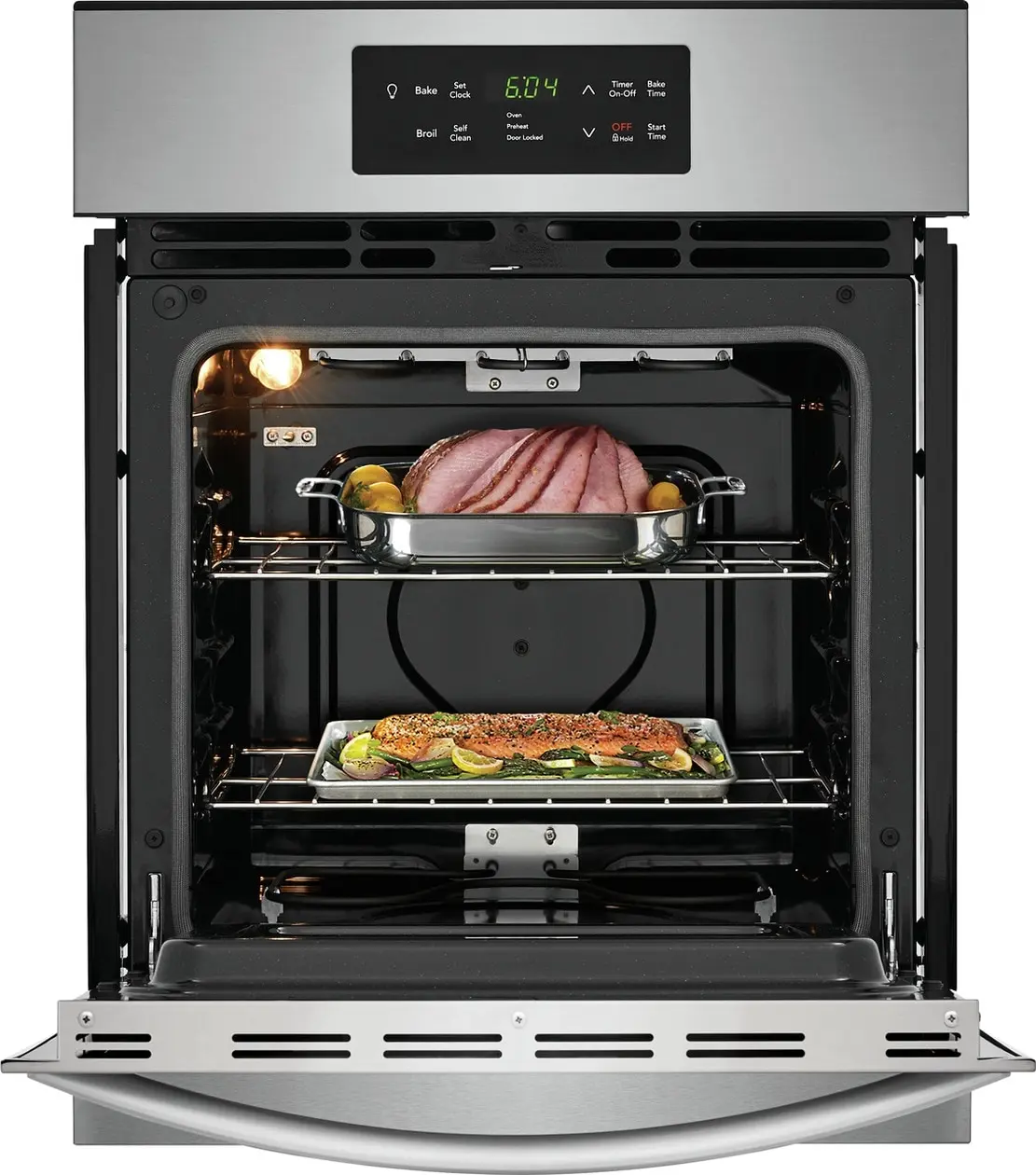 Frigidaire FFEW2426US Stainless Steel