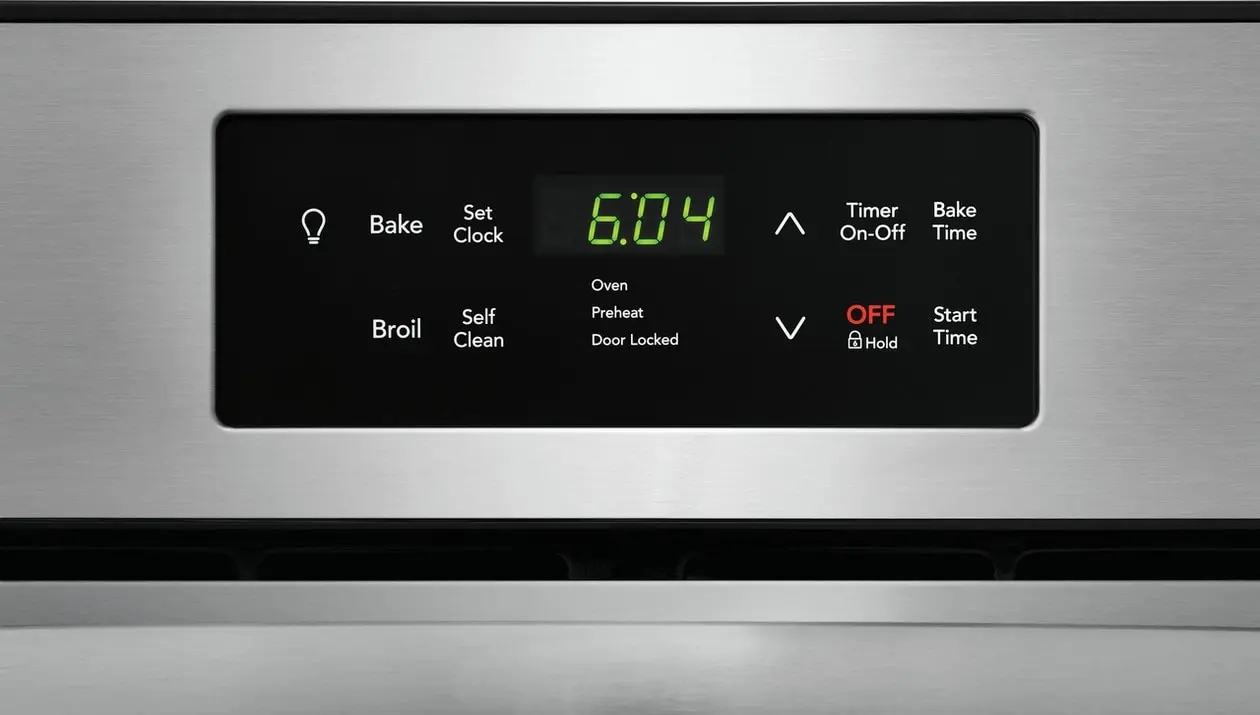 Frigidaire FFEW2426US Stainless Steel