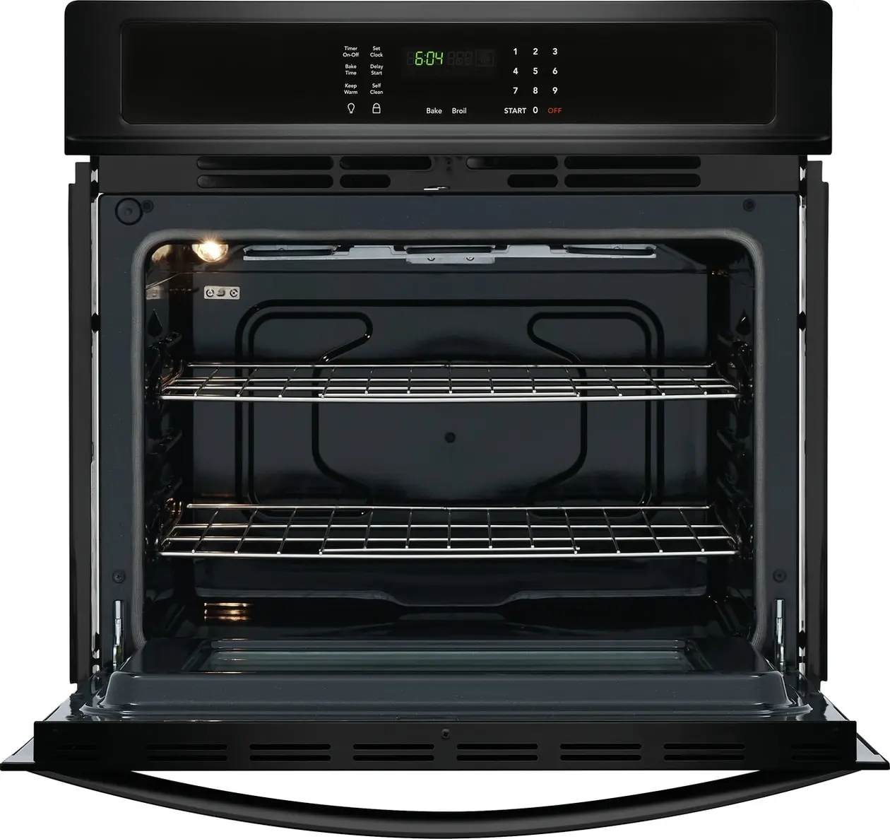 Frigidaire FFEW2726TB Black