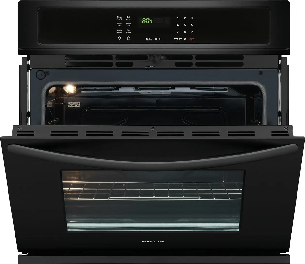 Frigidaire FFEW2726TB Black