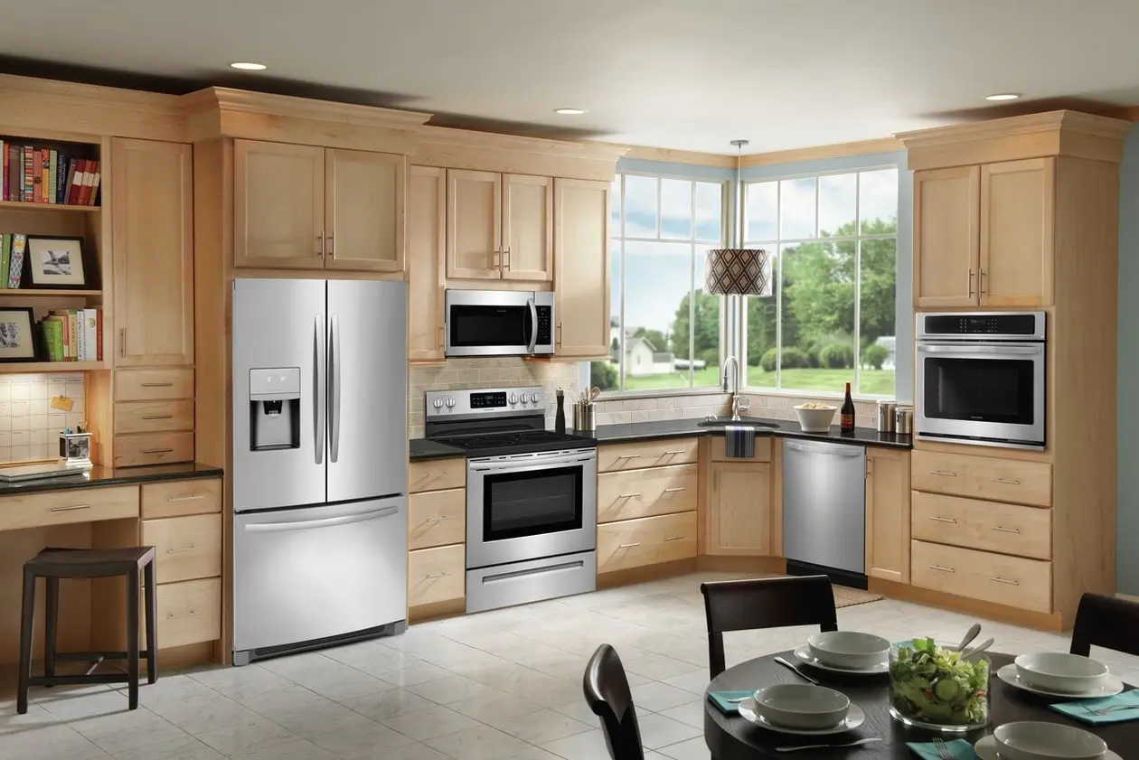 Frigidaire FFEW2726TS Stainless Steel