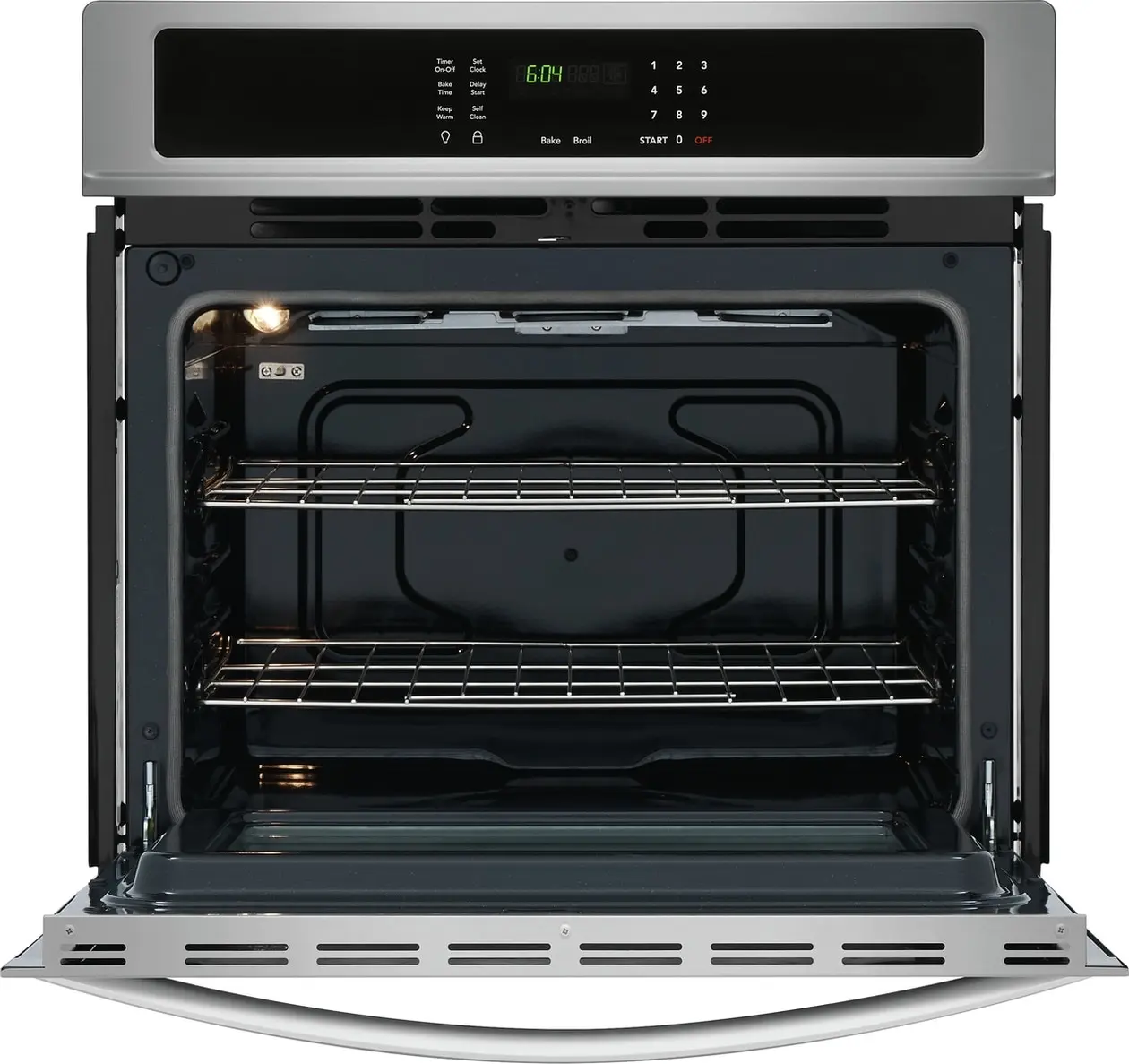 Frigidaire FFEW2726TS Stainless Steel