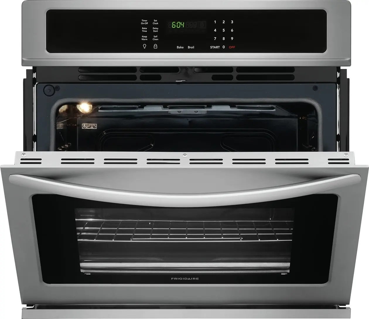Frigidaire FFEW2726TS Stainless Steel