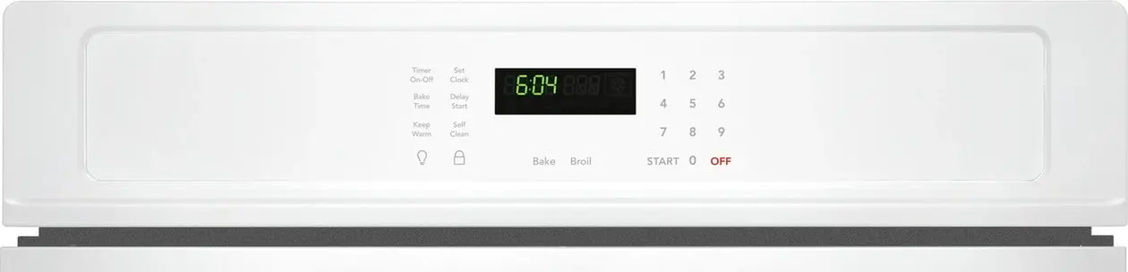 Frigidaire FFEW2726TW White