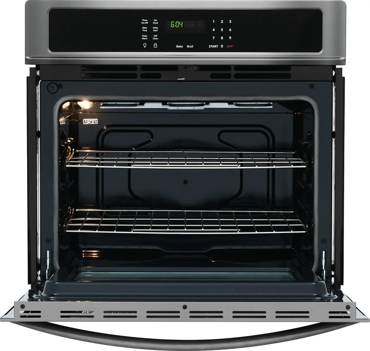 Frigidaire FFEW3026TD Black Stainless Steel