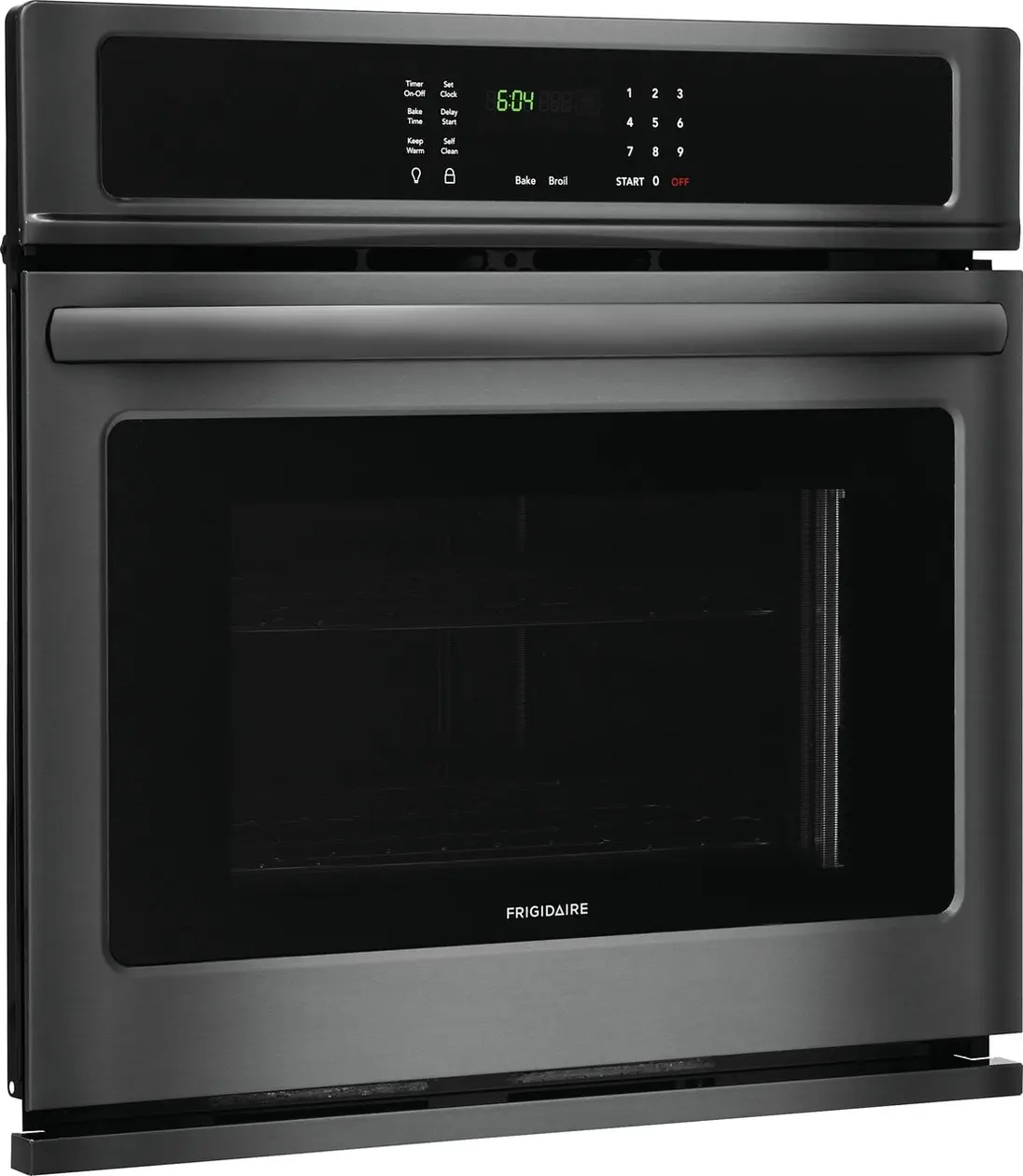 Frigidaire FFEW3026TD Black Stainless Steel