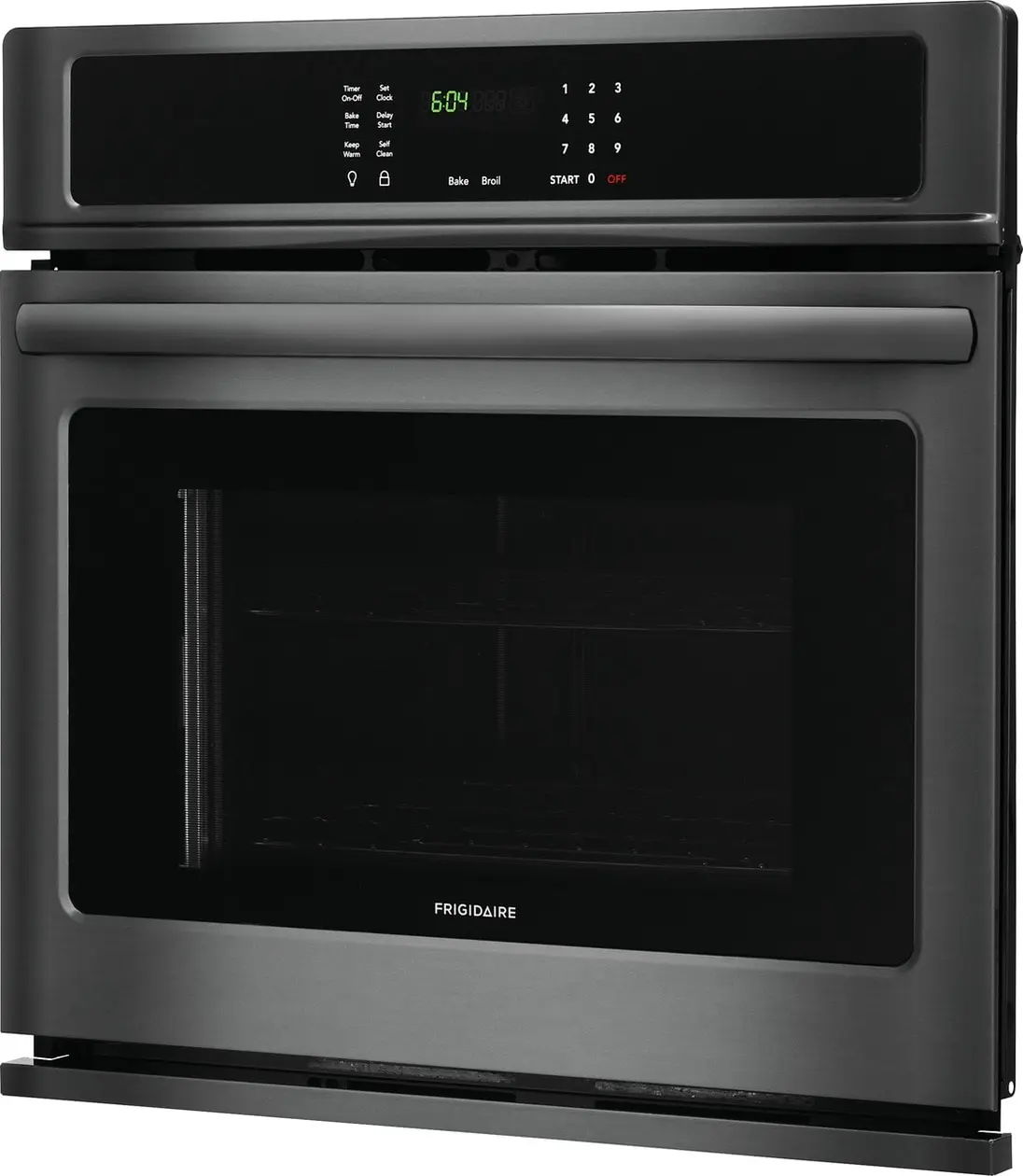 Frigidaire FFEW3026TD Black Stainless Steel