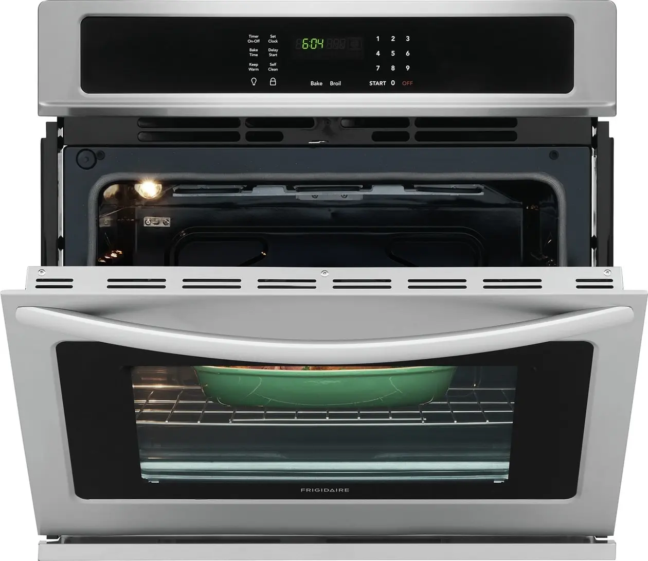 Frigidaire FFEW3026TS Stainless Steel