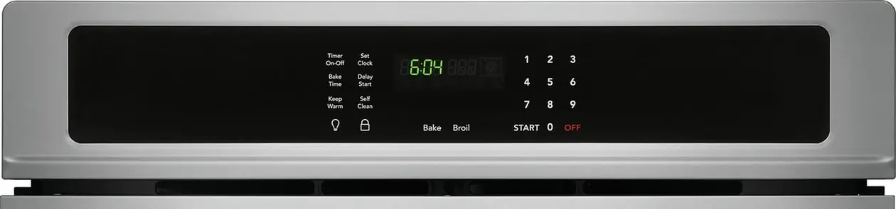 Frigidaire FFEW3026TS Stainless Steel