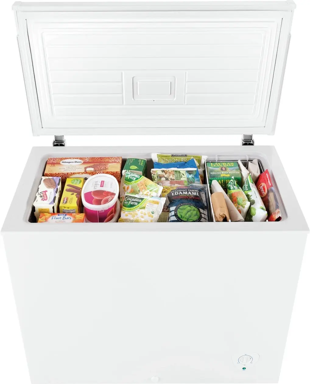 Frigidaire FFFC09M1RW 8.7 Cu. Ft., 44 Inch