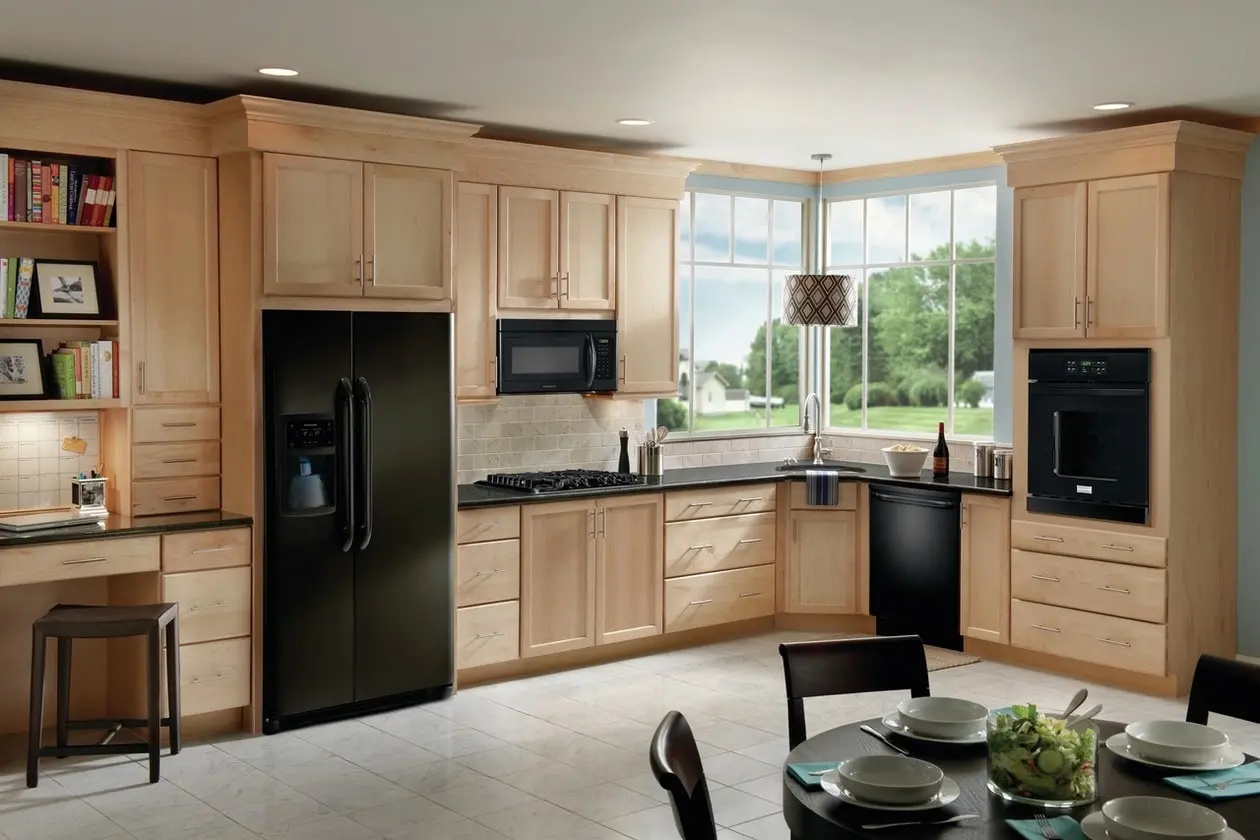 Frigidaire FFGC3026SB Black