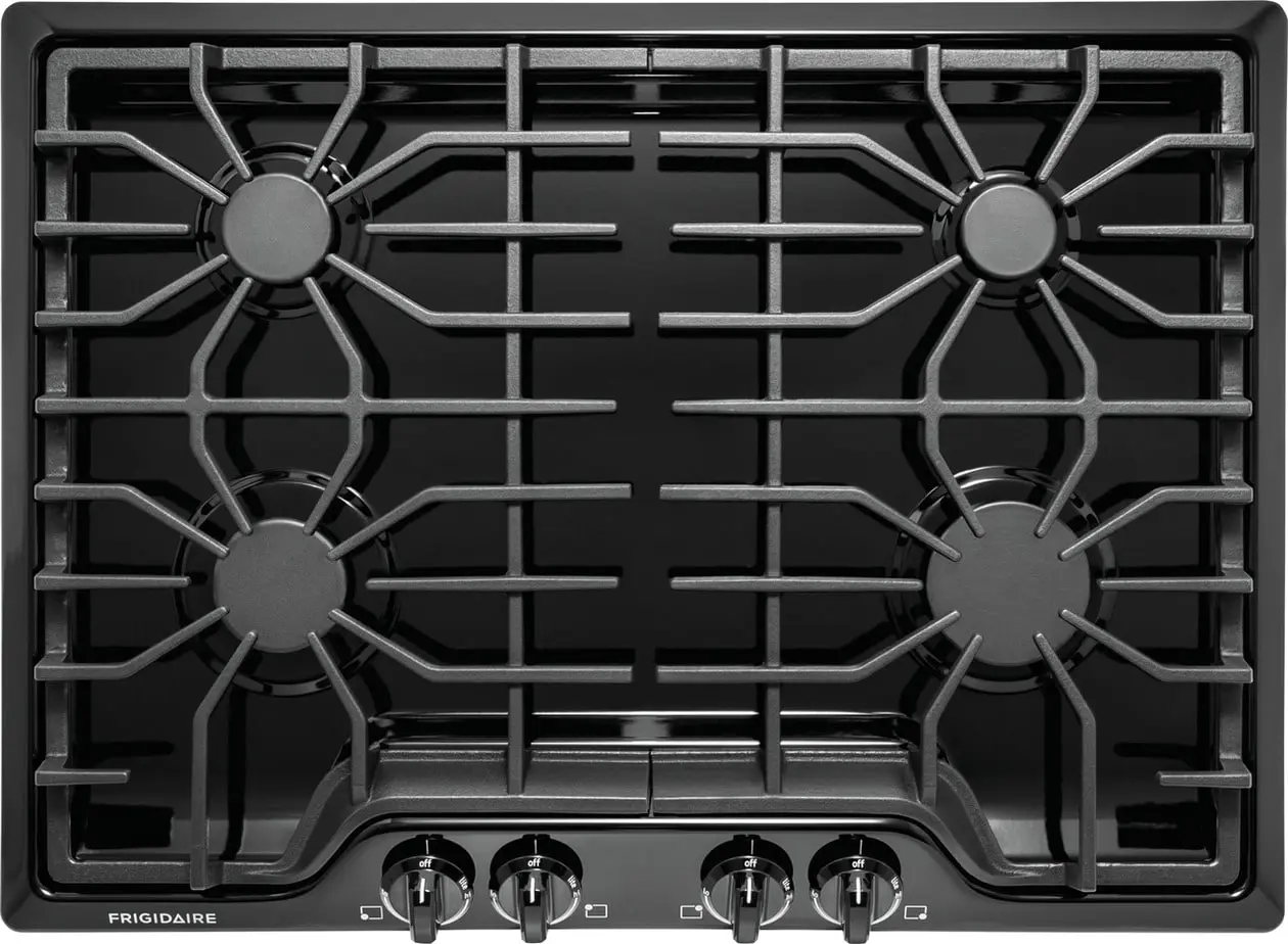 Frigidaire FFGC3026SB Black
