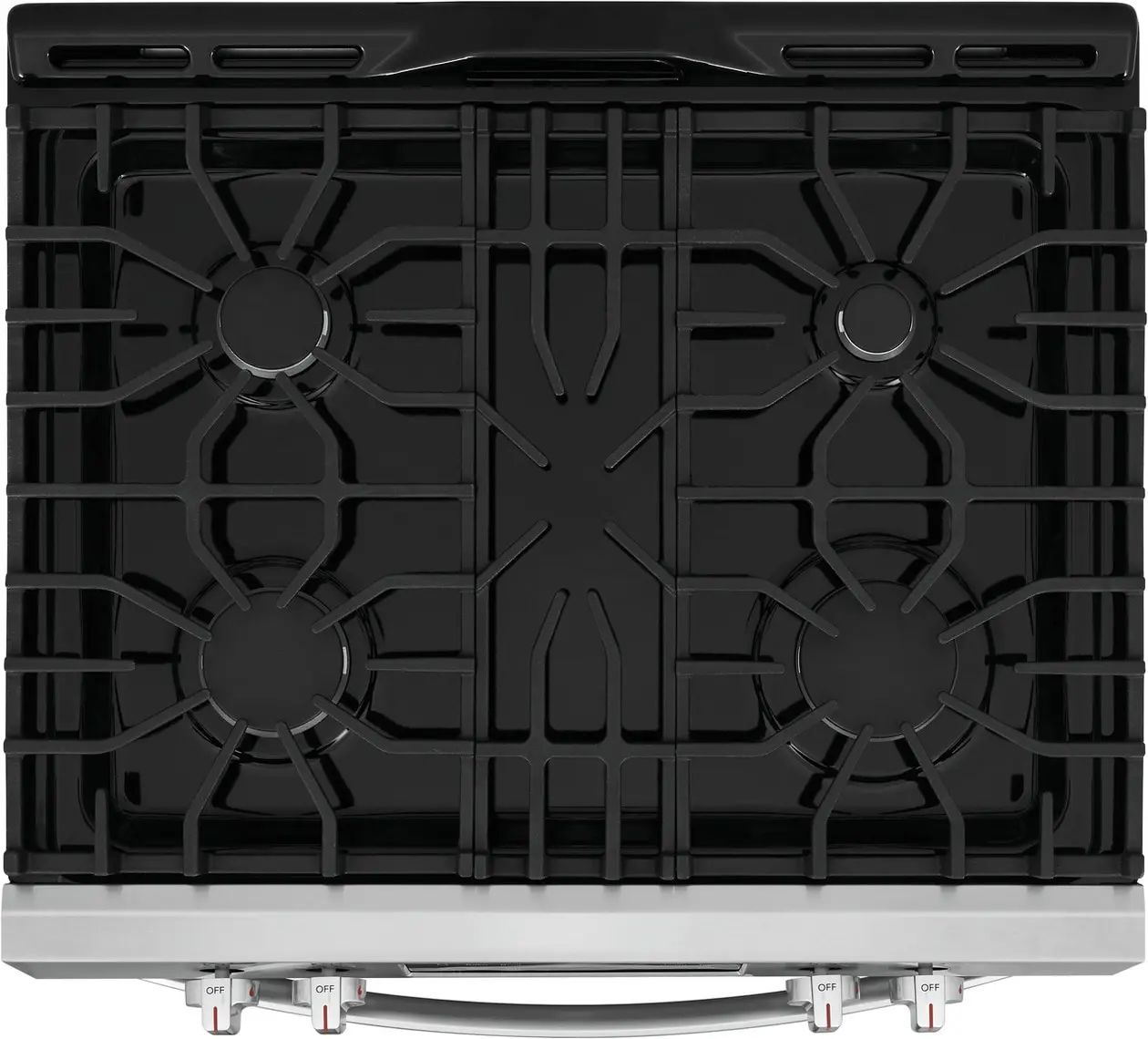 Frigidaire FFGH3051VS Stainless Steel