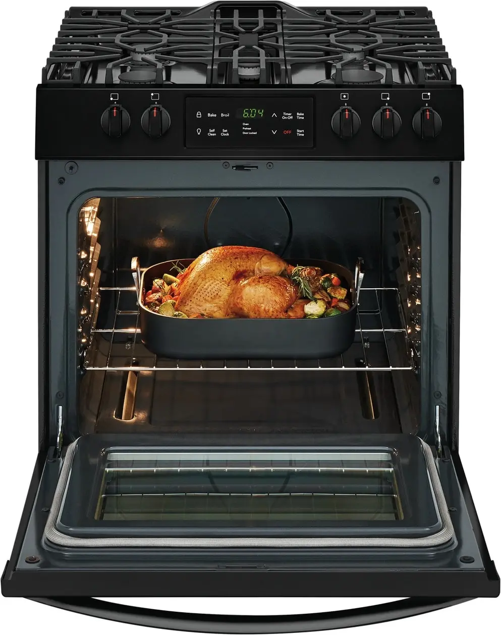 Frigidaire FFGH3054UB Black