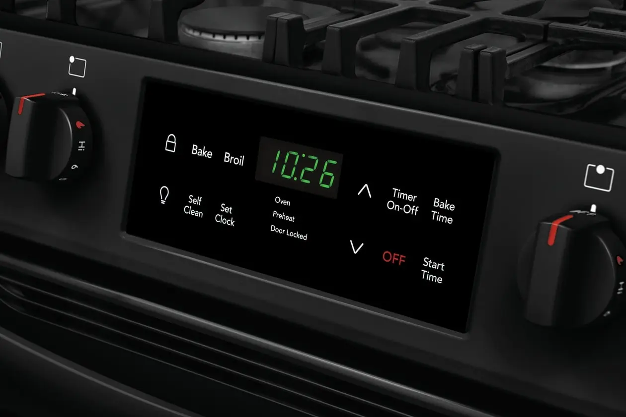 Frigidaire FFGH3054UB Black