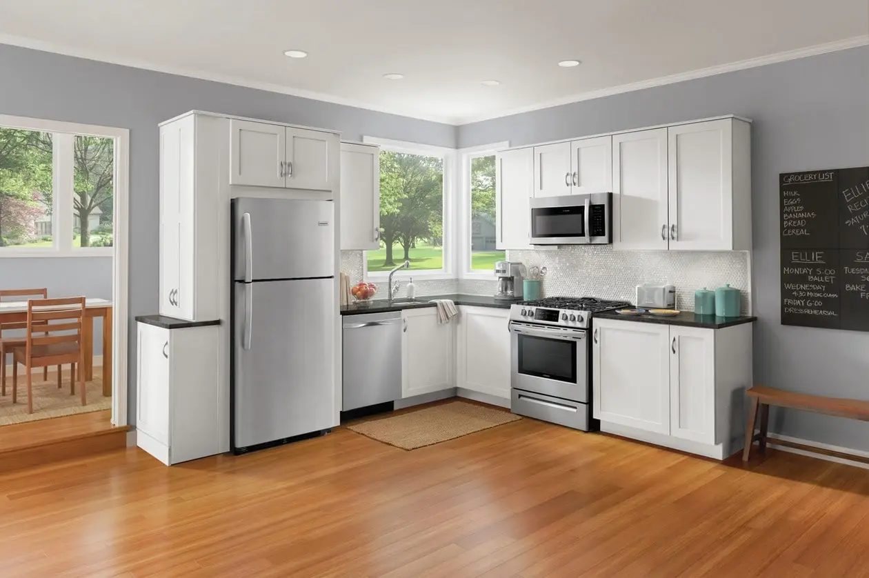 Frigidaire FFGH3054US Stainless Steel