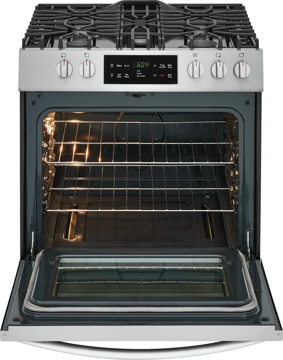 Frigidaire FFGH3054US Stainless Steel