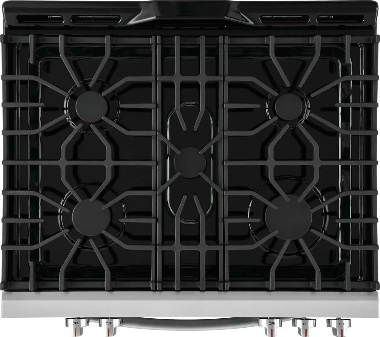 Frigidaire FFGH3054US Stainless Steel