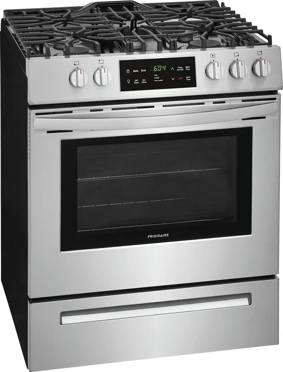 Frigidaire FFGH3054US Stainless Steel