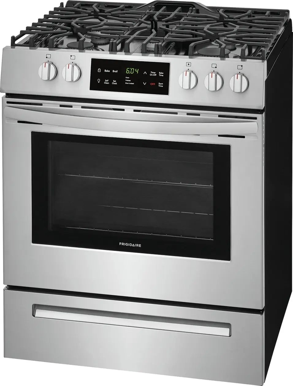 Frigidaire FFGH3054US Stainless Steel