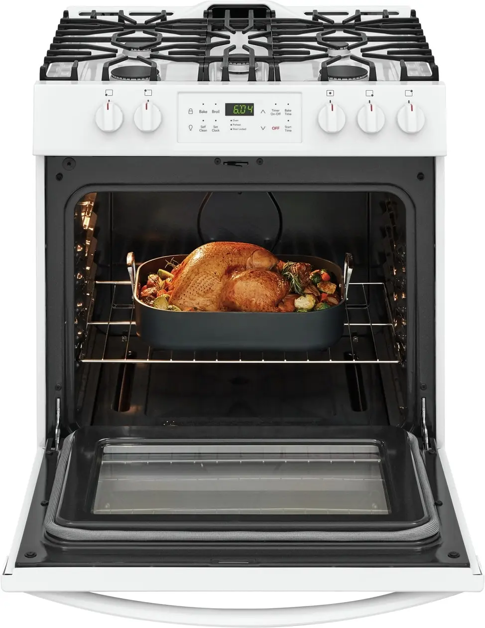 Frigidaire FFGH3054UW White