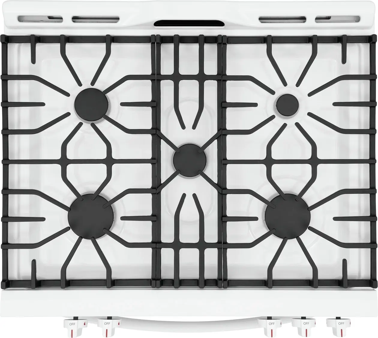 Frigidaire FFGH3054UW White