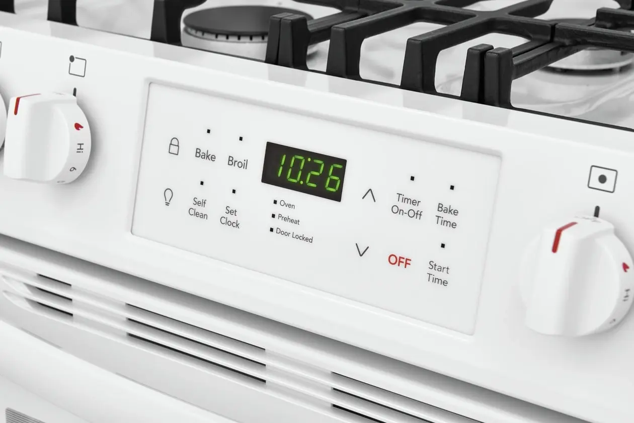 Frigidaire FFGH3054UW White