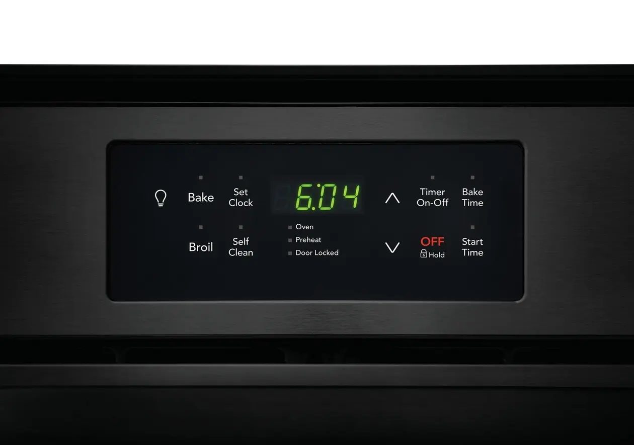 Frigidaire FFGW2426UB Black