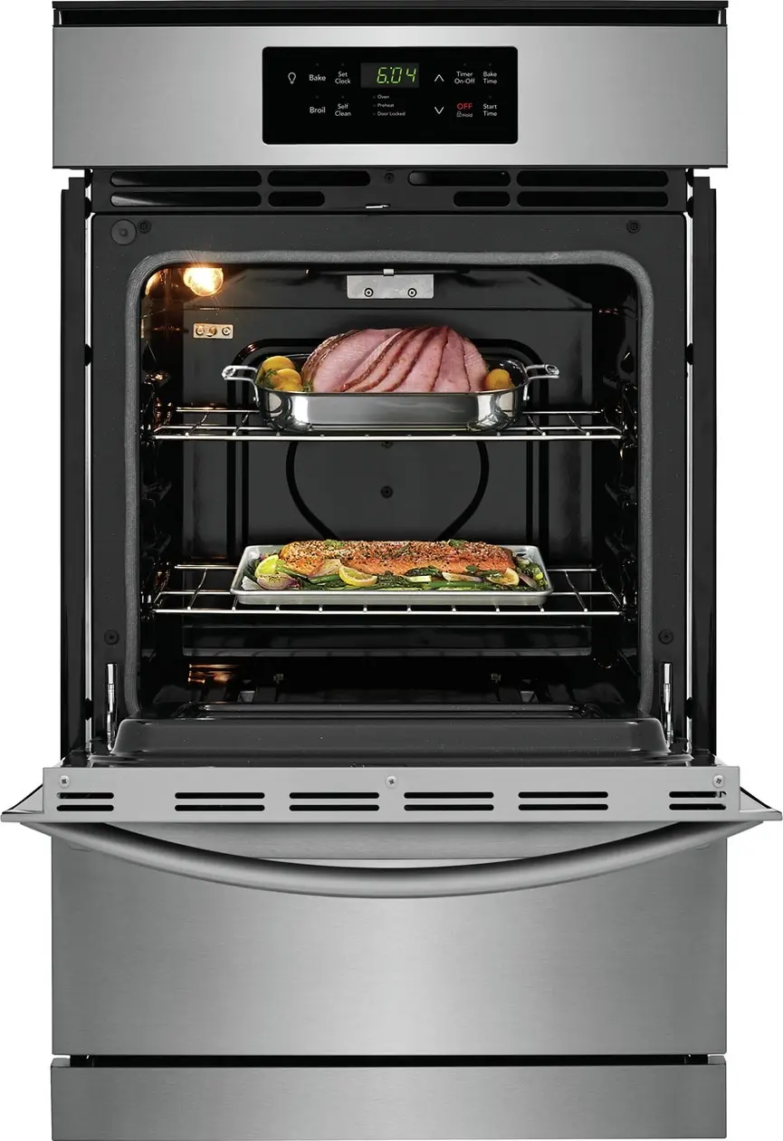Frigidaire FFGW2426US Stainless Steel
