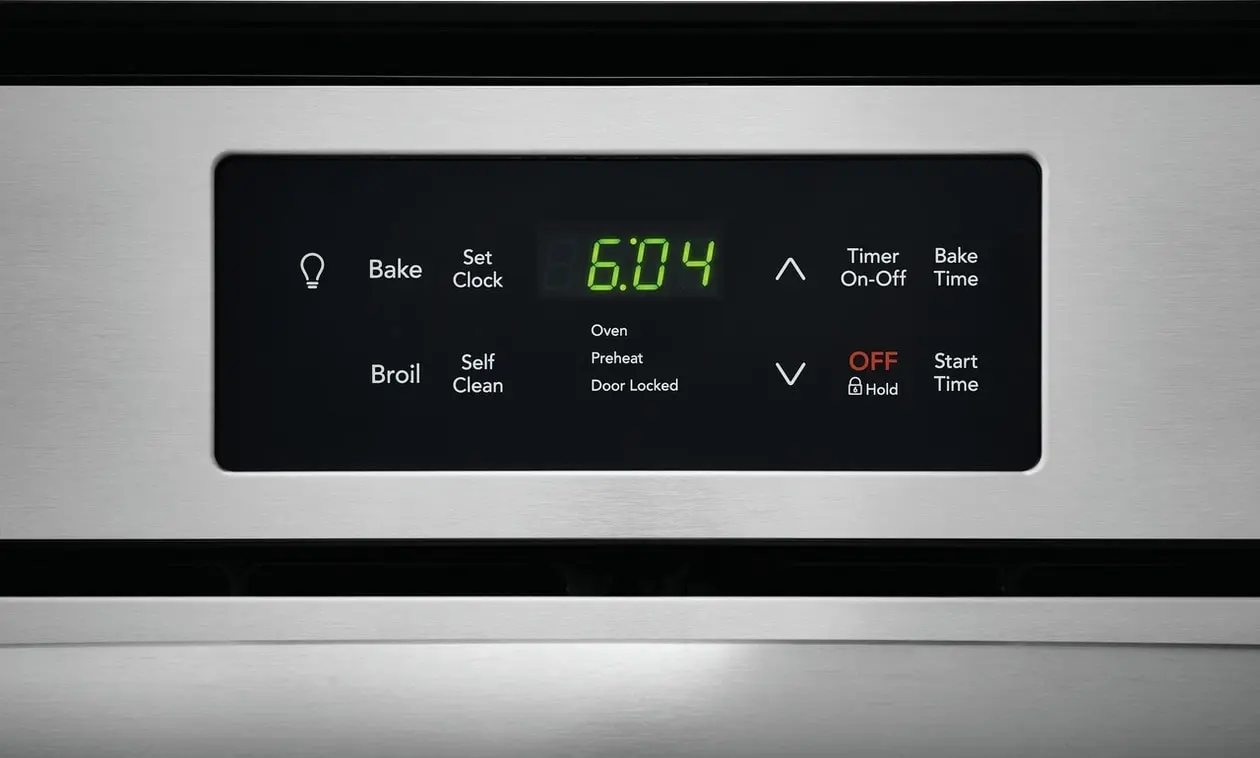 Frigidaire FFGW2426US Stainless Steel