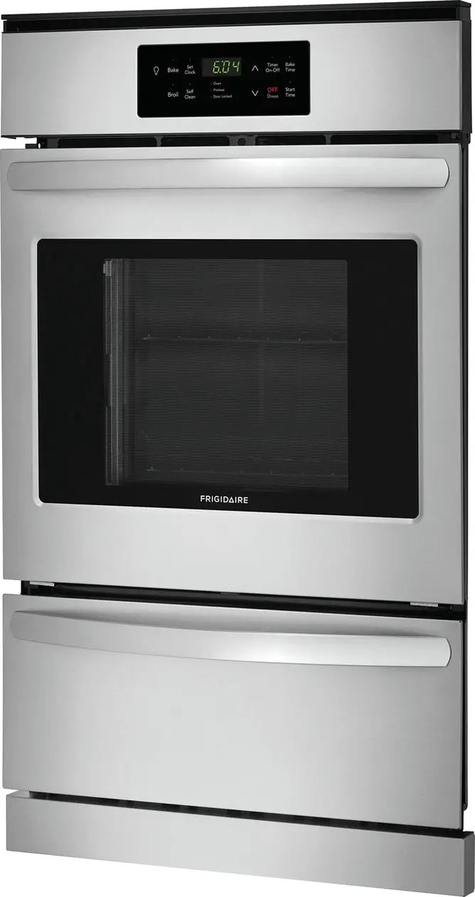 Frigidaire FFGW2426US Stainless Steel