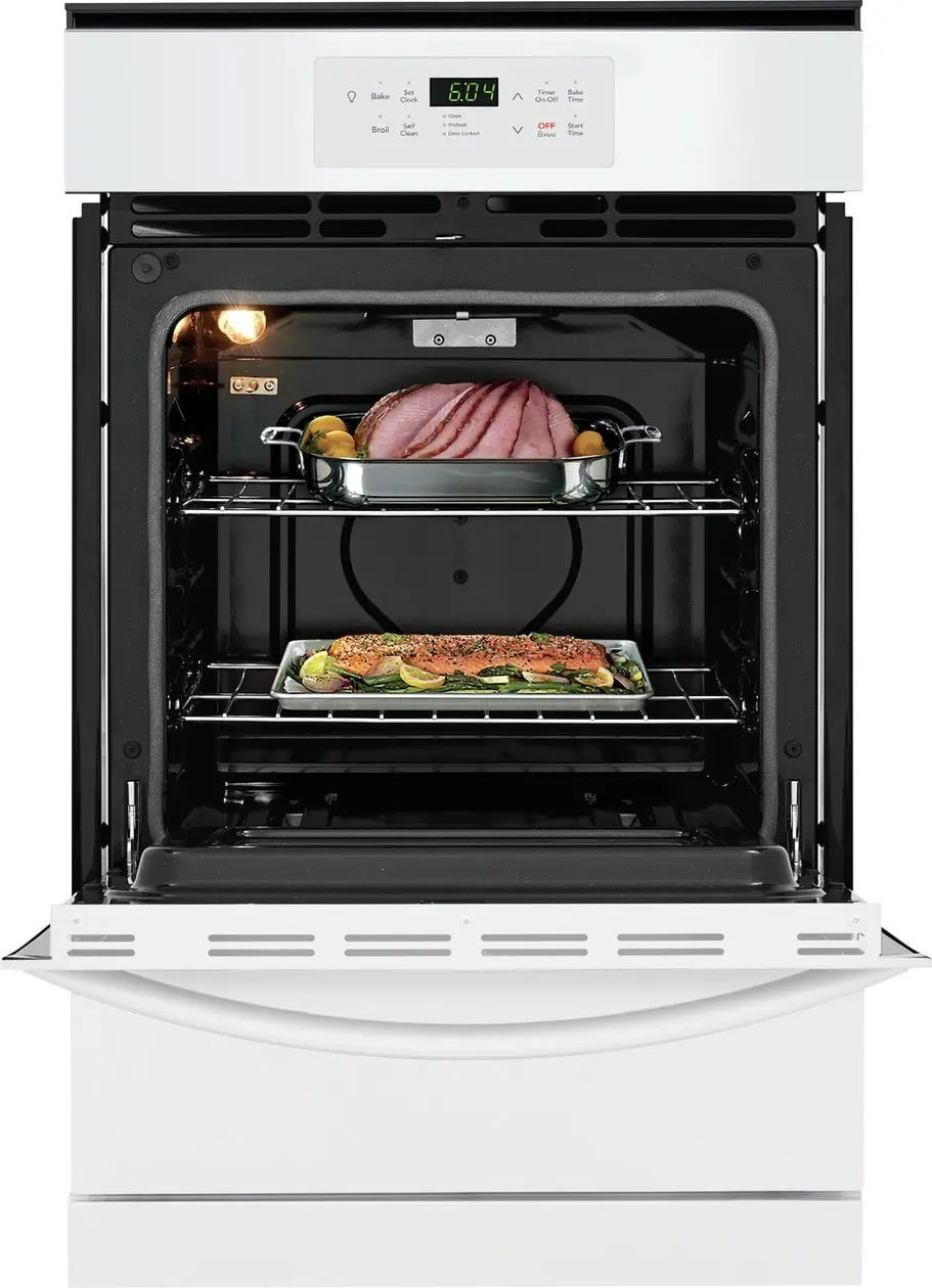 Frigidaire FFGW2426UW White