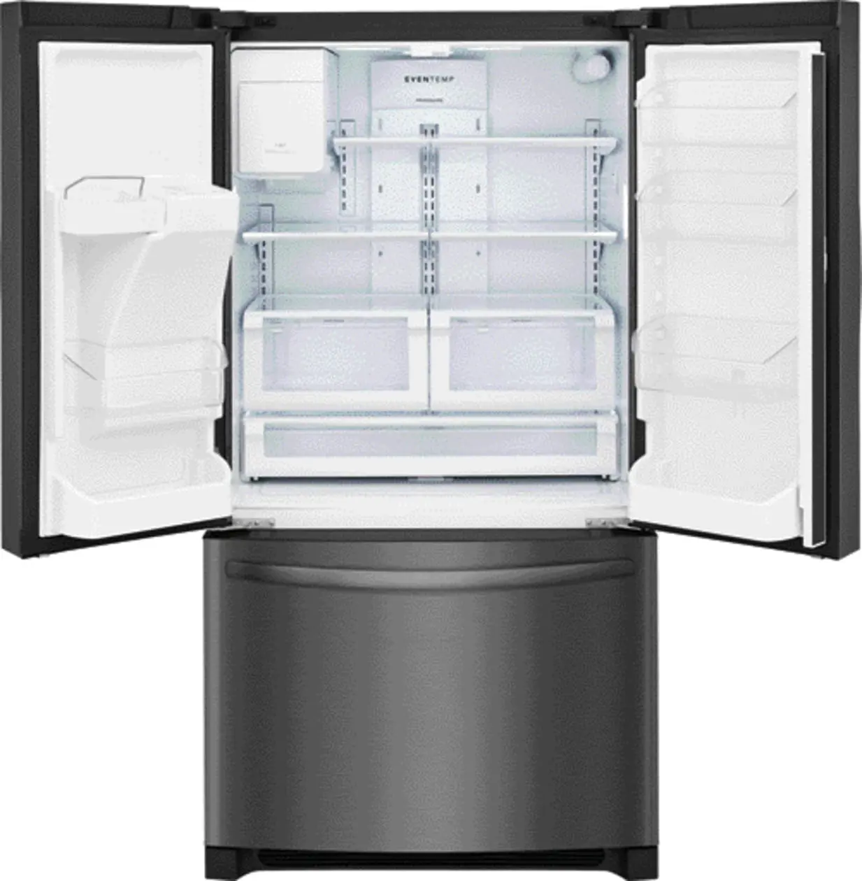 Frigidaire FFHB2750TD Black Stainless Steel