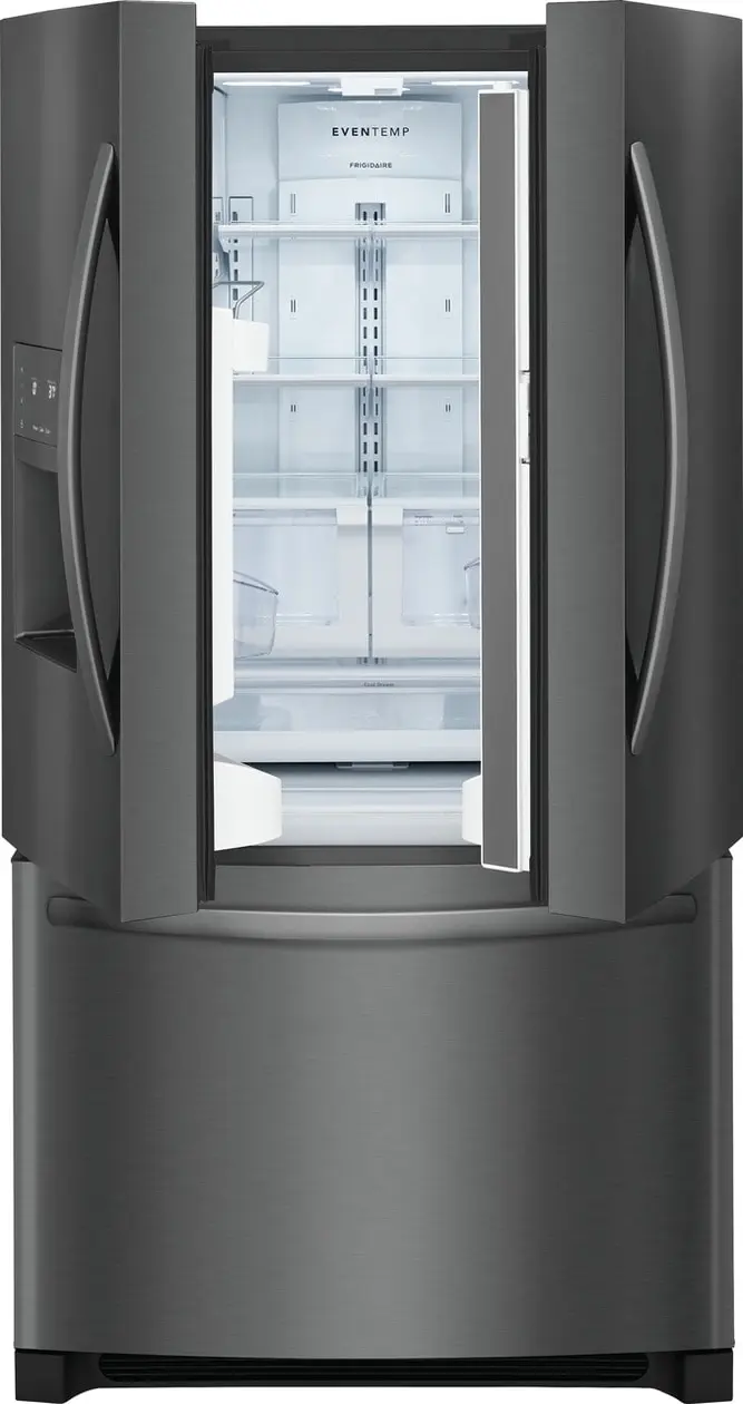 Frigidaire FFHB2750TD Black Stainless Steel