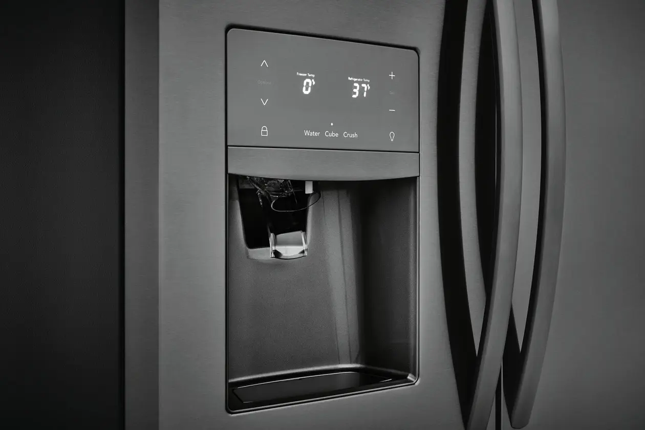 Frigidaire FFHB2750TD Black Stainless Steel